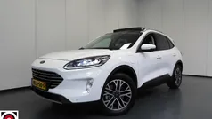 Gebruikt 2021 Ford Kuga Titanium X SUV | € 28.140 (Eerlijke prijs)