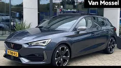 Grijs Gebruikt 2021 Cupra Leon VZ Hatchback | € 25.900 (Eerlijke prijs)