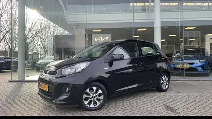 Occasion 2017 Kia Picanto Hatchback | € 7.450 (Eerlijke prijs)
