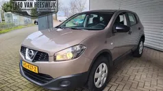 Gebruikt 2014 Nissan Qashqai Visia SUV | € 8.249 (Goede deal)
