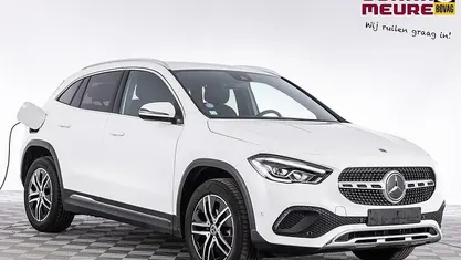 Occasion Mercedes GLA250 Business 218 PK (160 kW) 2023 Wit SUV