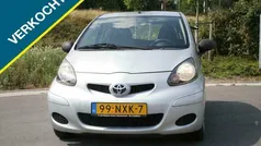 Gebruikt 2011 Toyota Aygo Hatchback | € 2.999 (Eerlijke prijs)