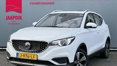 Wit Gebruikt 2020 MG ZS Luxury SUV | € 12.699 (Eerlijke prijs)