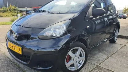 Gebruikt 2010 Toyota Aygo Hatchback | € 1.150 (Super prijs)