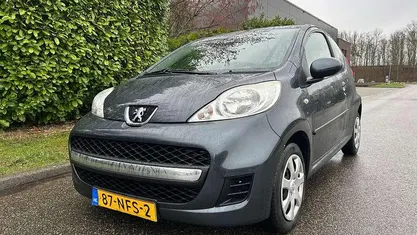 Occasion Peugeot 107 Urban Move 68 PK (50 kW) 2010 Hatchback