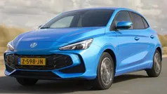 Blauw Gebruikt 2024 MG MG3 Luxury Hatchback | € 22.950 (Eerlijke prijs)
