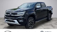 Zwart Gebruikt 2023 VW Amarok Style Pickup | € 54.579 (Eerlijke prijs)