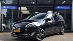Zwart Gebruikt 2014 Renault Grand Scénic III Bose Edition MPV | € 7.790 (Eerlijke prijs)