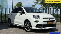 Wit Gebruikt 2019 Fiat 500X Sport SUV | € 19.950 (Eerlijke prijs)