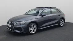 Grijs Gebruikt 2021 Audi A3 Sportback e-tron S-Line Hatchback | € 29.440 (Goede deal)