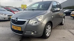 Gebruikt 2011 Opel Agila Edition Hatchback | € 3.650 (Eerlijke prijs)