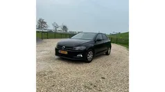 Zwart Gebruikt 2018 VW Polo Comfortline Hatchback | € 6.950 (Eerlijke prijs)