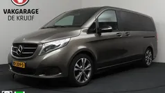 Gebruikt 2015 Mercedes V250 Avantgarde MPV | € 44.245