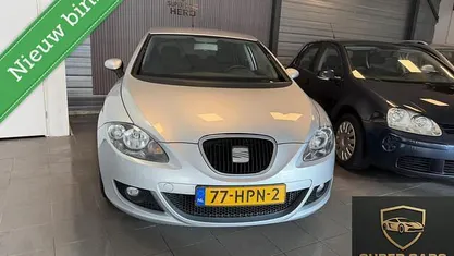 Occasion Seat Leon 125 PK (91 kW) 2009 Hatchback