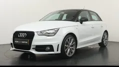 Wit Gebruikt 2015 Audi A1 Sportback Admired Hatchback | € 12.445 (Eerlijke prijs)