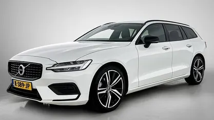 Occasion 2021 Volvo V60 Momentum Stationwagen | € 27.900 (Eerlijke prijs)