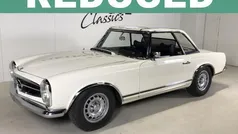 Gebruikt 1969 Mercedes SL280 Cabriolet | € 69.500