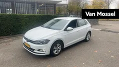 Wit Gebruikt 2019 VW Polo Comfortline Hatchback | € 13.400 (Eerlijke prijs)