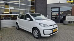 Wit Gebruikt 2019 VW up! move up! Hatchback | € 8.500 (Eerlijke prijs)