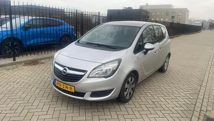 Occasion 2015 Opel Meriva Edition MPV | € 9.950 (Eerlijke prijs)