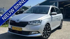 Zilver Gebruikt 2020 Skoda Fabia Business Line Stationwagen | € 8.749 (Eerlijke prijs)
