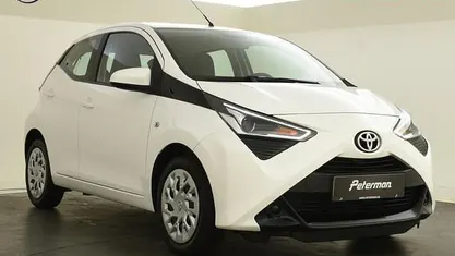 Occasion Toyota Aygo X-play 72 PK (52 kW) 2021 Hatchback