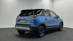 Blauw Gebruikt 2020 Opel Crossland X Edition SUV | € 12.000 (Goede deal)