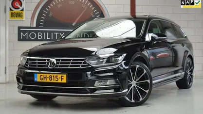 Occasion 2015 VW Passat Edition Stationwagen | € 13.880 (Eerlijke prijs)