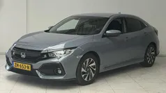 Gebruikt 2019 Honda Civic Elegance Hatchback | € 20.040 (Eerlijke prijs)