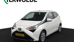Wit Gebruikt 2019 Toyota Aygo X-play Hatchback | € 9.795 (Goede deal)