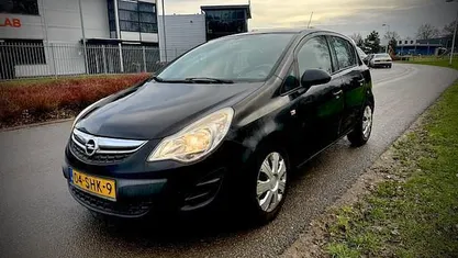 Occasion 2011 Opel Corsa Business Edition Hatchback | € 1.350 (Super prijs)