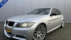 Grijs (metallic) Gebruikt 2008 BMW 335 Executive Sedan | € 14.450 (Eerlijke prijs)