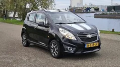Gebruikt 2011 Chevrolet Spark Hatchback | € 3.450 (Eerlijke prijs)