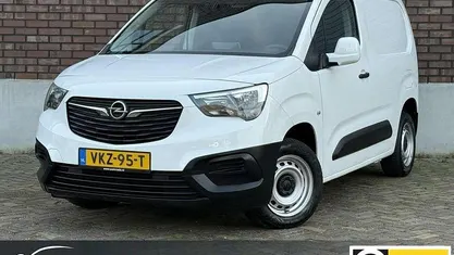 Gebruikt 2021 Opel Combo Van | € 9.995 (Eerlijke prijs)