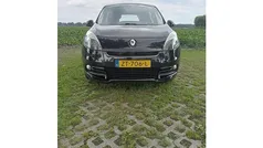 Zwart Gebruikt 2012 Renault Scénic III Authentique MPV | € 5.850 (Eerlijke prijs)