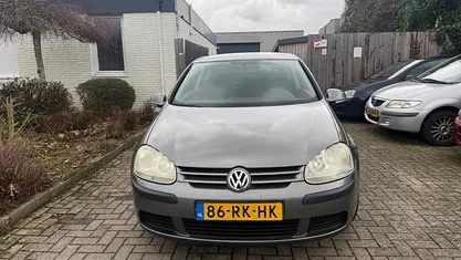 Occasion VW Golf IV Business 90 PK (66 kW) 2005 Grijs Hatchback