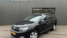 Gebruikt 2017 Dacia Logan MCV Lauréate MPV | € 6.740 (Eerlijke prijs)