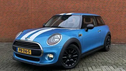 Occasion Mini ONE Chili 102 PK (75 kW) 2017 Hatchback