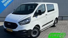 Wit Gebruikt 2019 Ford Transit Custom Ambiente Van | € 13.500 (Eerlijke prijs)