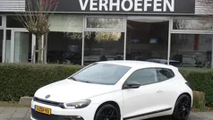 Wit Gebruikt 2009 VW Scirocco Coupé | € 2.950 (Super prijs)