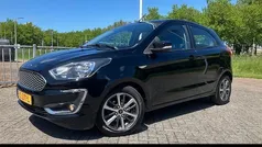 Zwart Gebruikt 2019 Ford Ka Plus Trend Hatchback | € 11.495 (Eerlijke prijs)