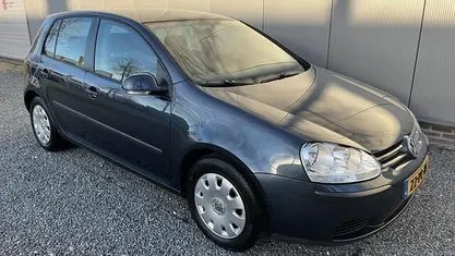 Blauw Occasion 2004 VW Golf IV Trendline Hatchback | € 2.750 (Eerlijke prijs)