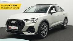 Zilver Gebruikt 2021 Audi Q3 Sportback SUV | € 40.150 (Eerlijke prijs)