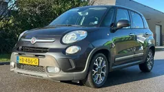 Grijs Gebruikt 2015 Fiat 500L Trekking MPV | € 6.450 (Eerlijke prijs)