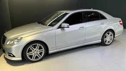 Occasion Mercedes E350 Avantgarde 272 PK (200 kW) 2011 Sedan