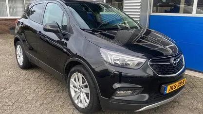 Occasion 2019 Opel Mokka X Innovation SUV | € 15.250 (Eerlijke prijs)