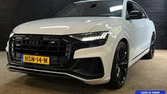 Wit Gebruikt 2021 Audi Q8 Proline SUV | € 64.900 (Super prijs)