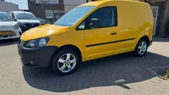 Geel Gebruikt 2014 VW Caddy MPV | € 4.950 (Goede deal)