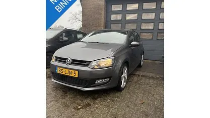Gebruikt 2010 VW Polo Highline Hatchback | € 6.999 (Eerlijke prijs)