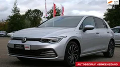 Zilver Gebruikt 2021 VW Golf VIII Style Hatchback | € 23.450 (Super prijs)
